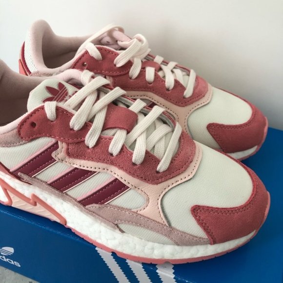 NEW!  Adidas TRESC RUN W - Size 7 Women - Picture 6 of 12